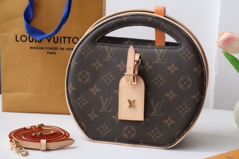 Louis Vuitton Round Bags